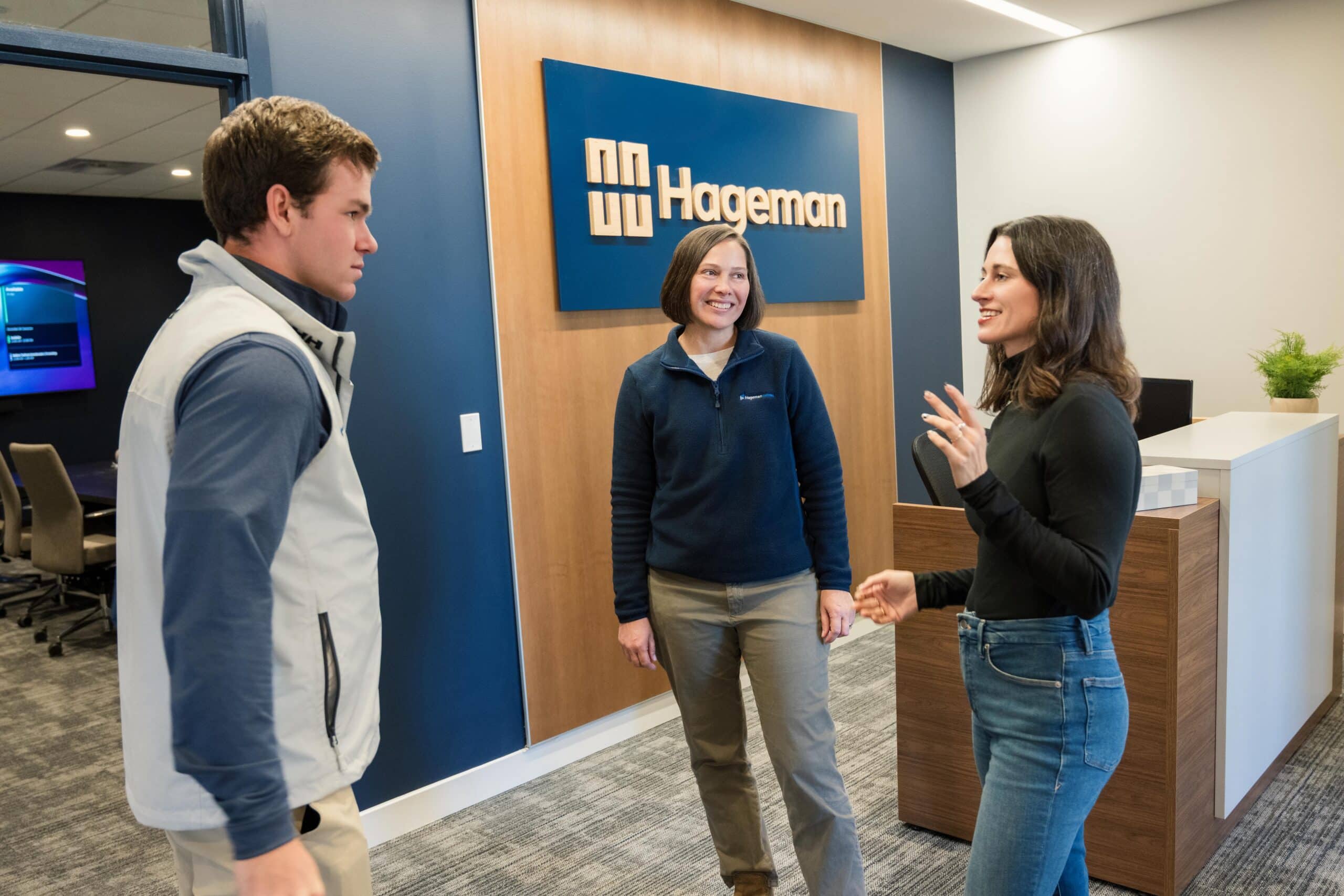 Contact Hageman Capital