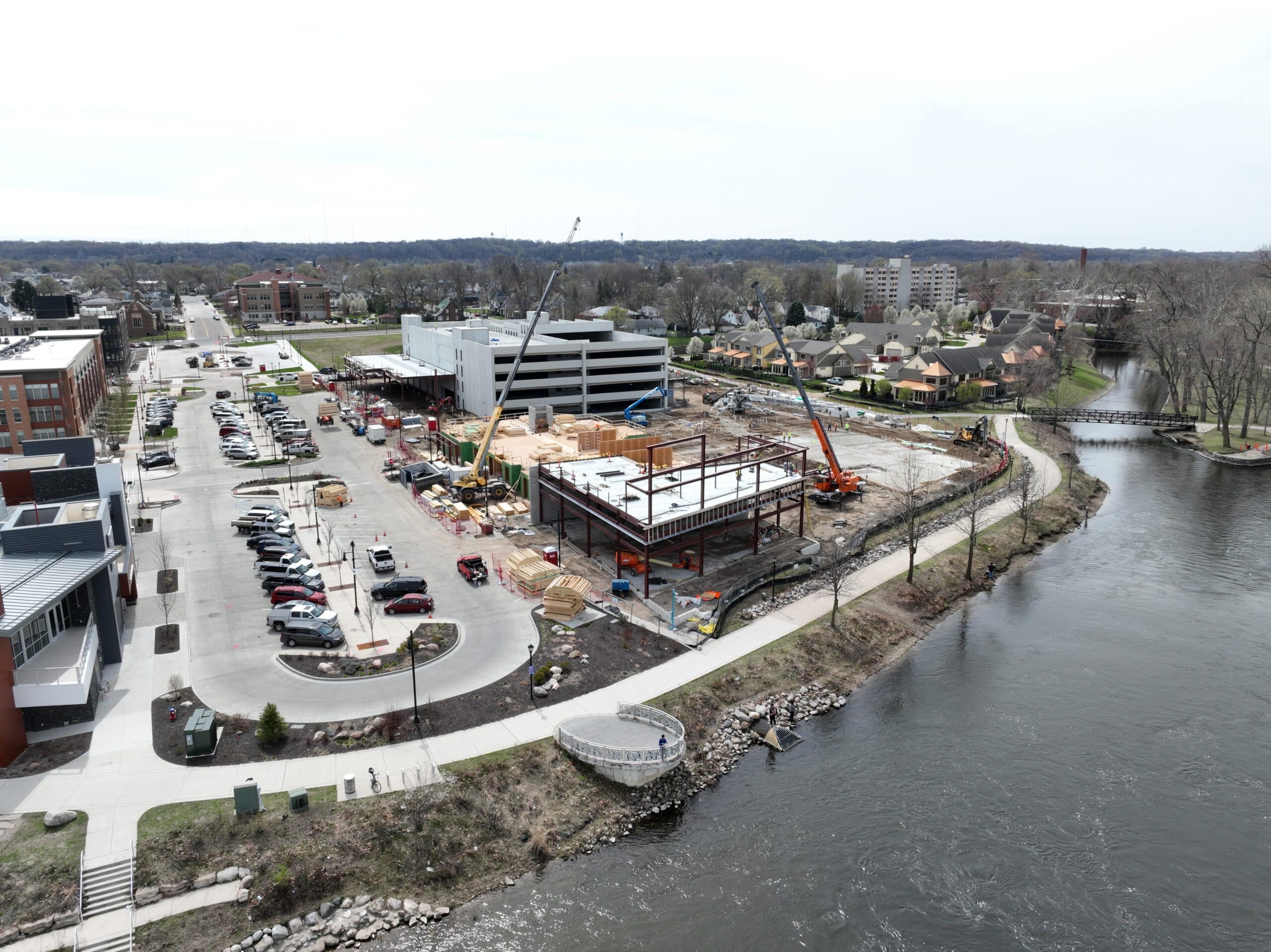 The Mill Phase II